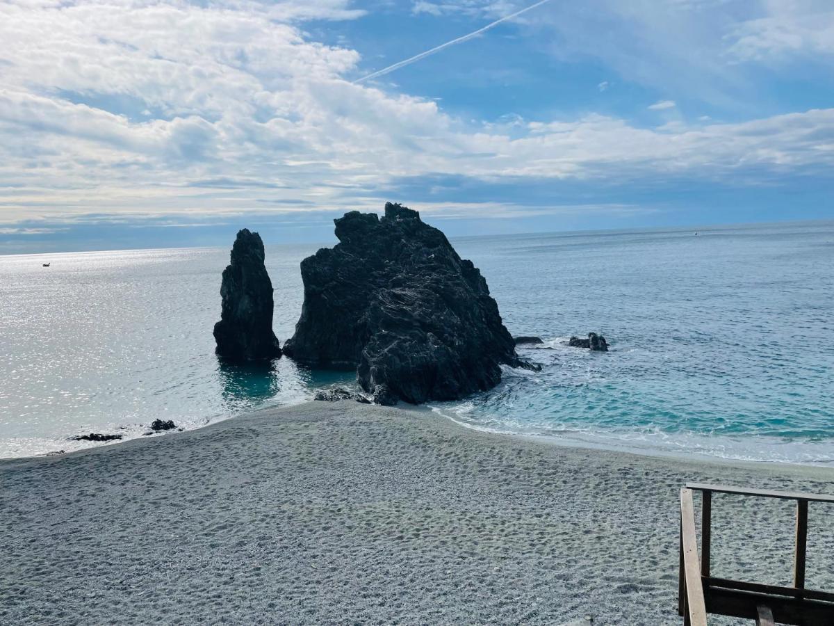 Acciuga Apartman Monterosso al Mare Kültér fotó