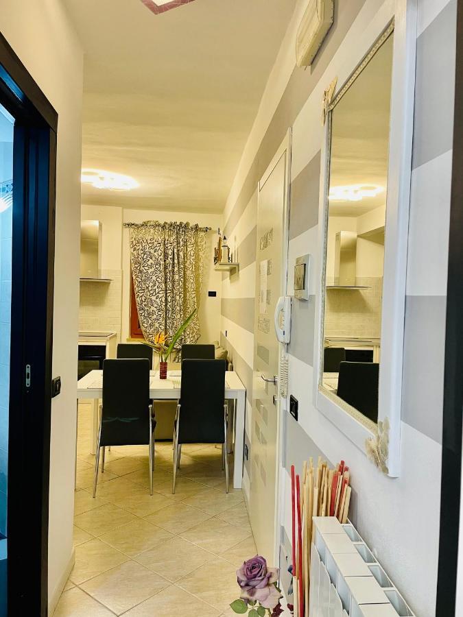 Acciuga Apartman Monterosso al Mare Kültér fotó