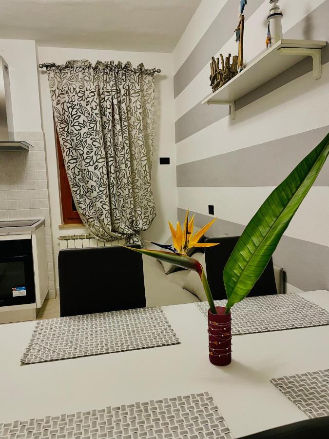 Acciuga Apartman Monterosso al Mare Kültér fotó