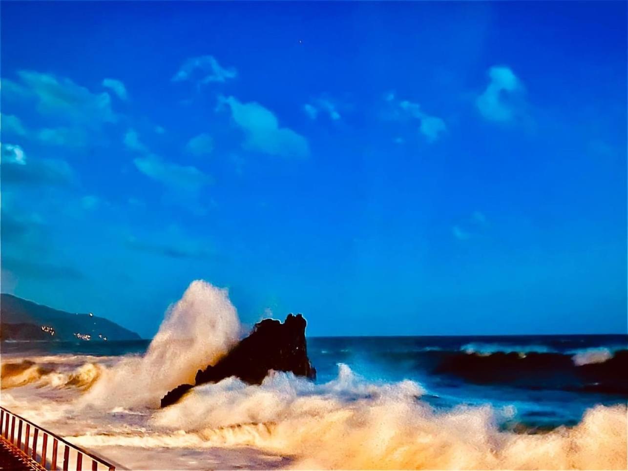 Acciuga Apartman Monterosso al Mare Kültér fotó