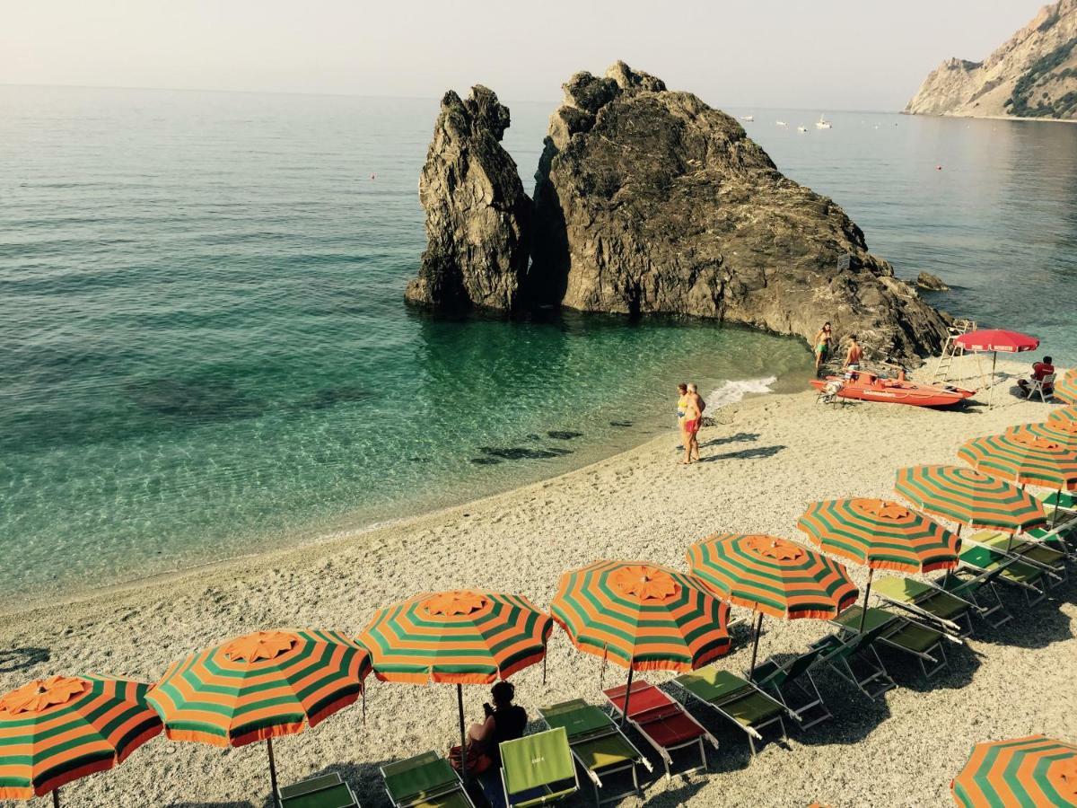 Acciuga Apartman Monterosso al Mare Kültér fotó
