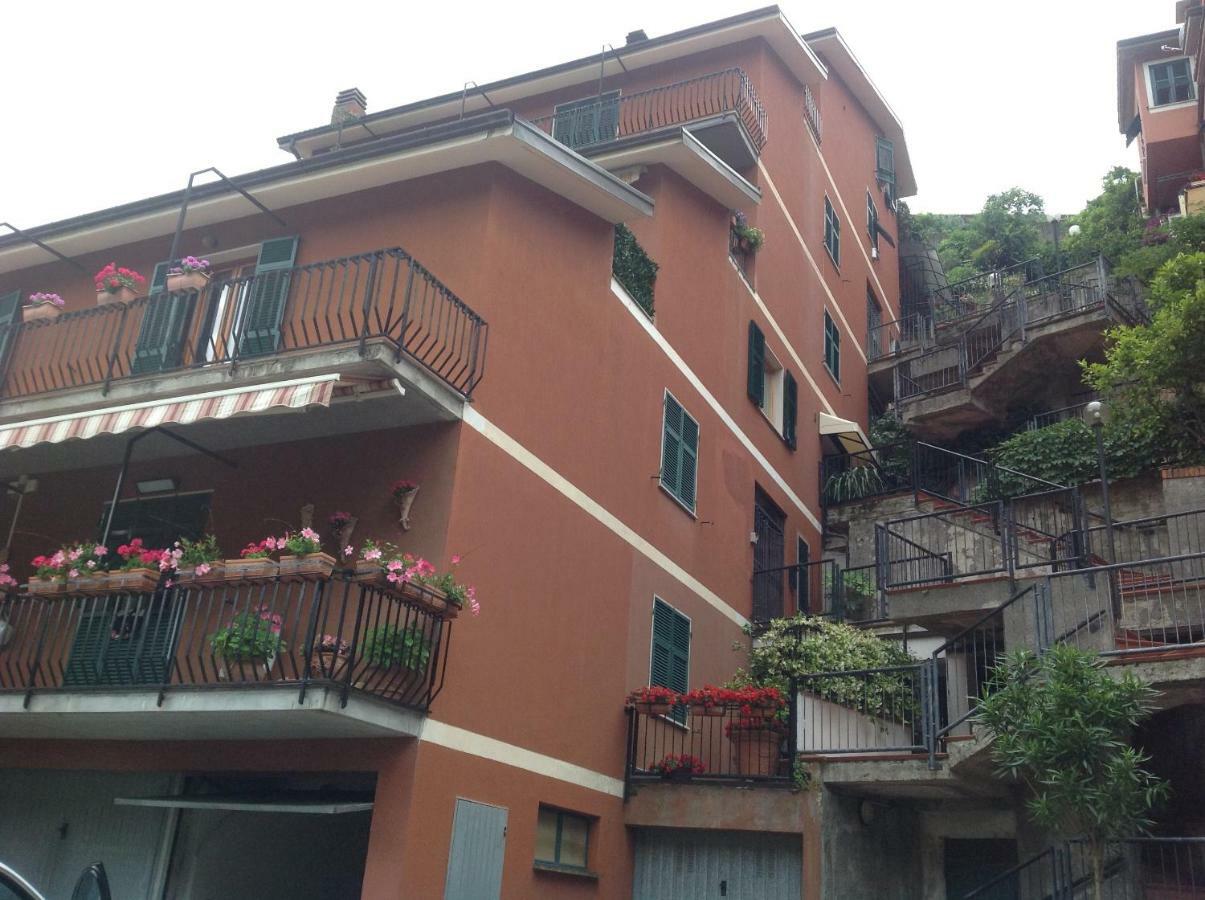 Acciuga Apartman Monterosso al Mare Kültér fotó