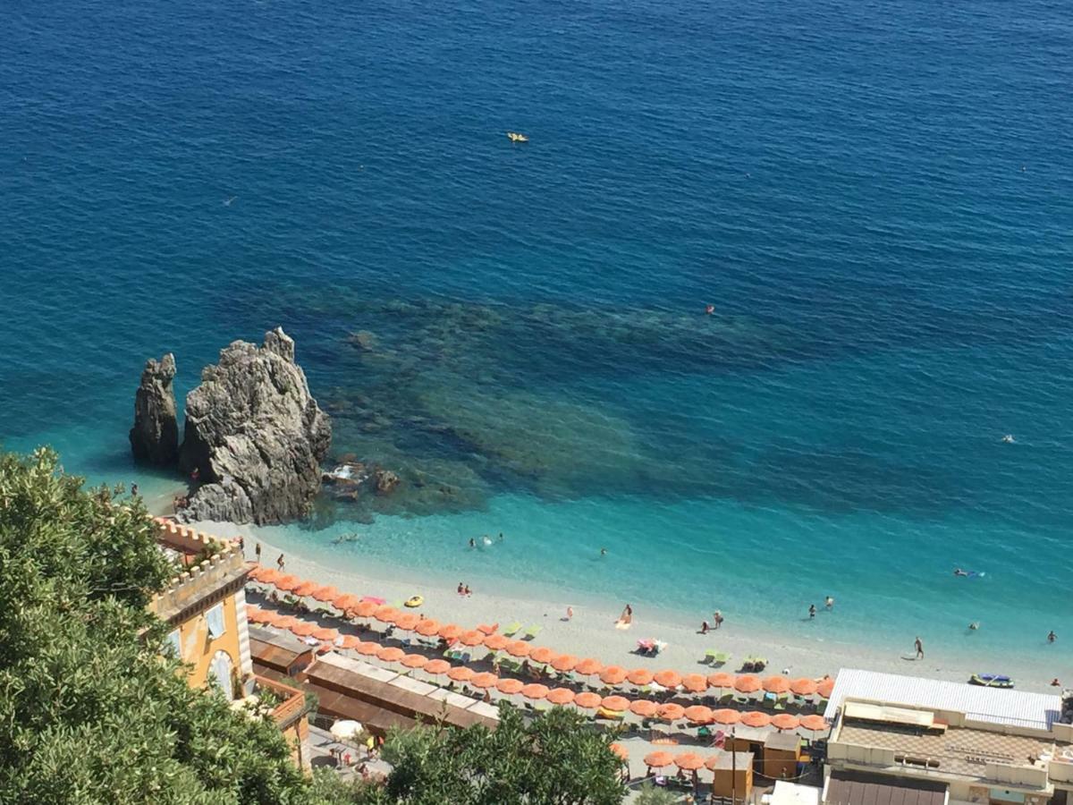 Acciuga Apartman Monterosso al Mare Kültér fotó